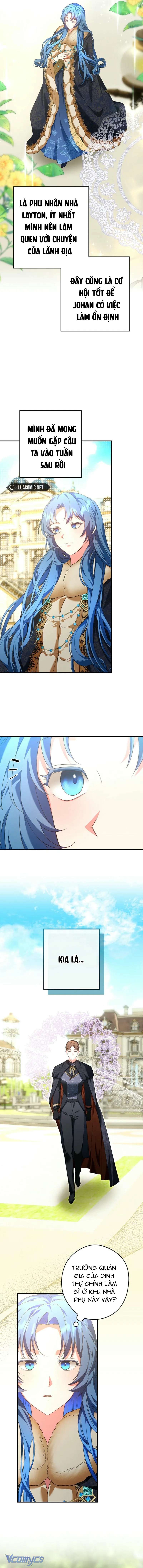 Tuy Là Mẹ Chồng Nhưng Tôi Không Thích Mâu Thuẫn Giữa Mẹ Chồng Và Nàng Dâu Chap 5 - Next Chap 6