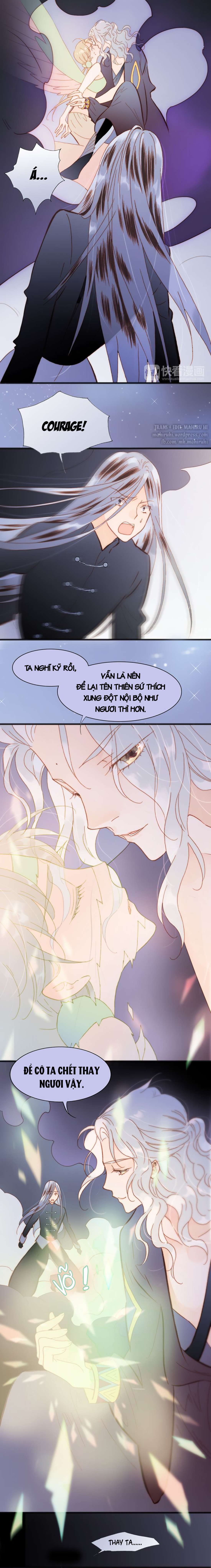 Tiếng Đàn Lặng Câm Giữa Lòng Vũ Trụ Chapter 17 - Next Chapter 18