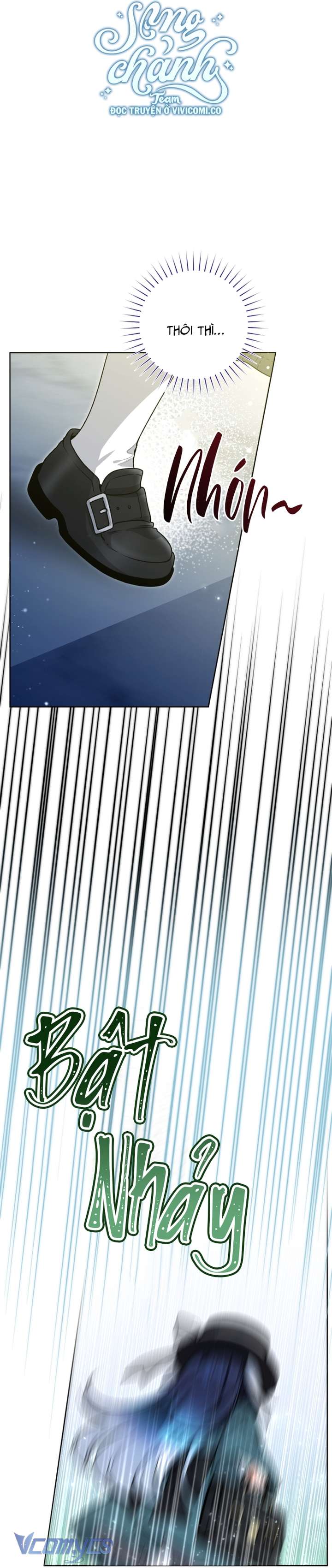 Bé Con Cá Voi Sát Thủ Chap 54 - Next Chap 55