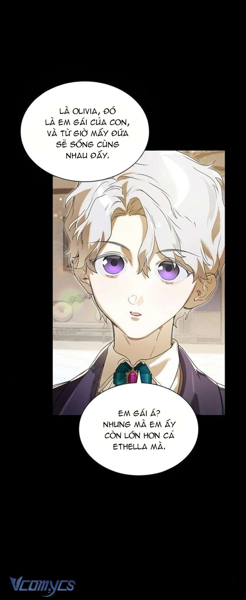 Cứ Cố Gắng Hết Sức Để Hối Hận Chap 4 - Trang 4