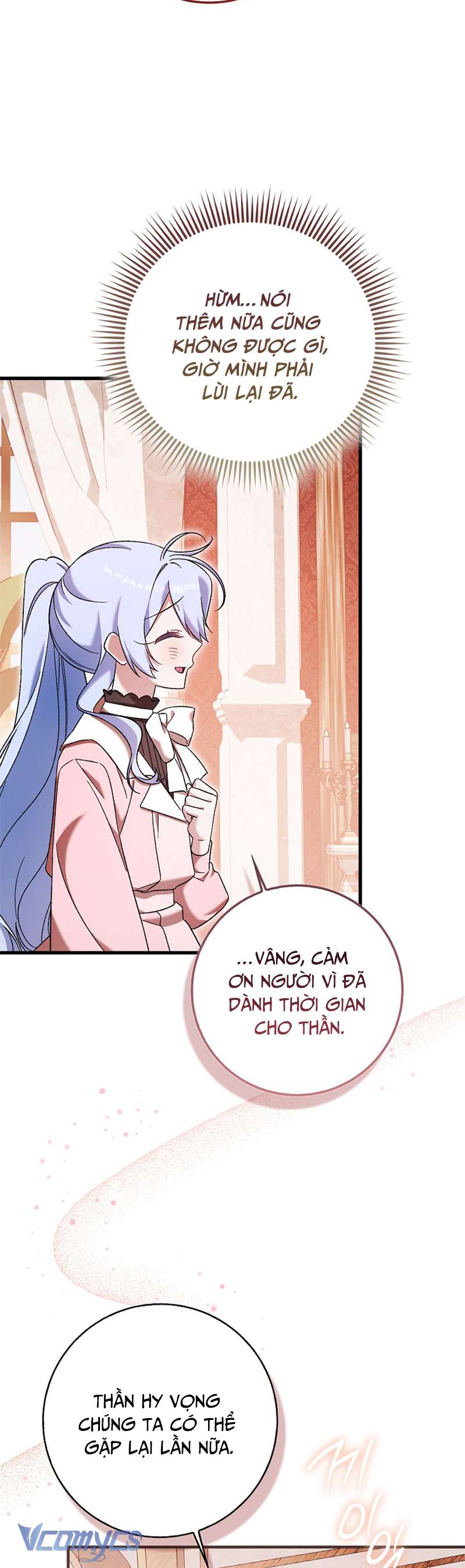 Tôi Cứ Ngỡ Rằng Mình Là Nhân Vật Chính Chap 3 - Next 