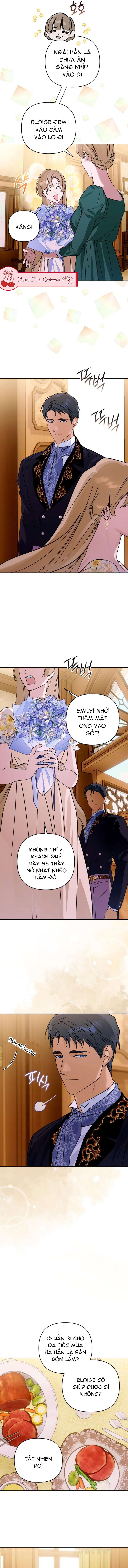 Chàng Ryan Của Em Chap 12 - Next Chap 13