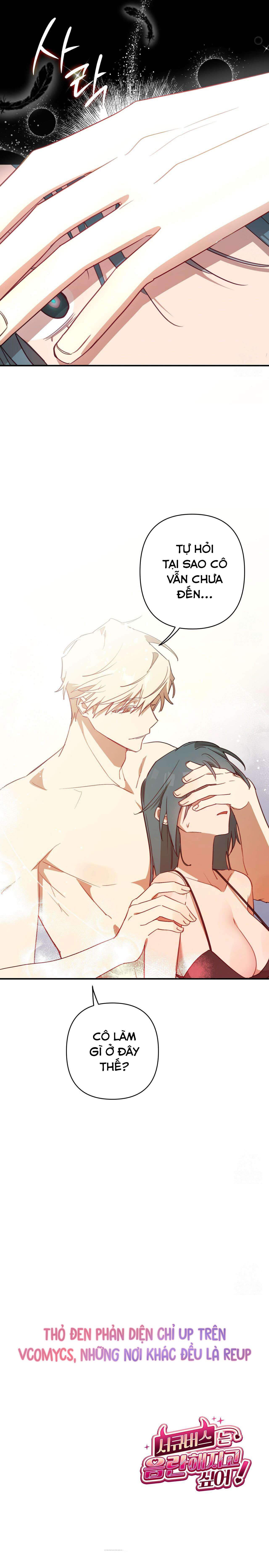 [18+] Succusbus Khát Tình Chap 4 - Next Chap 5