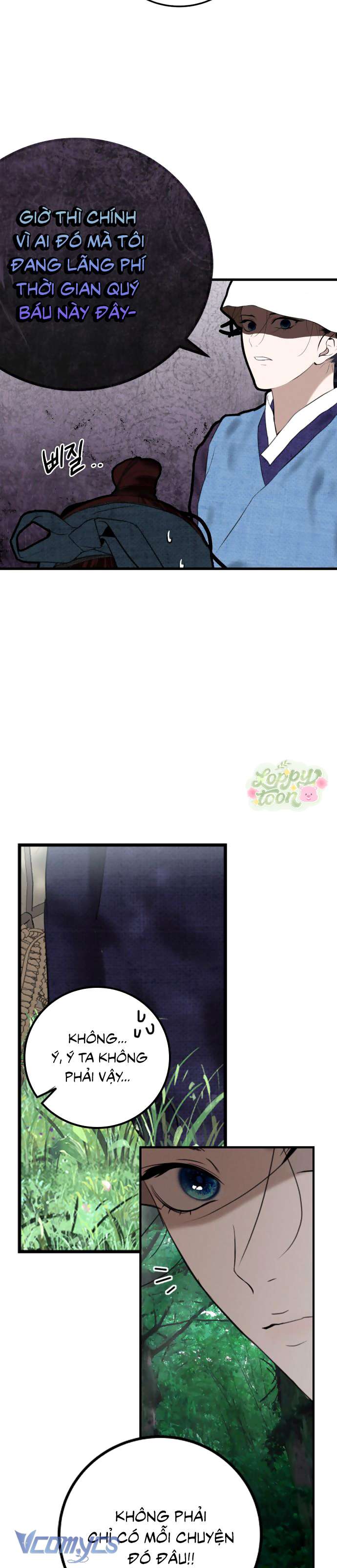 Cuộc Tuyển Chọn Vương Phi Triều Joseon Chap 16 - Next Chapter 16.2