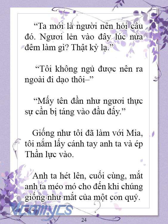 [Novel] Làm Ác Nữ Bộ Không Tốt Sao? Chap 200 - Trang 2