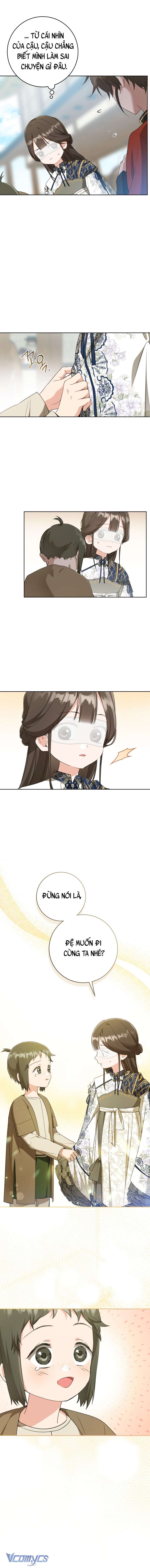 Trở Thành Cô Cháu Gái Bị Khinh Miệt Của Nhà Quyền Quý Chap 40 - Trang 2