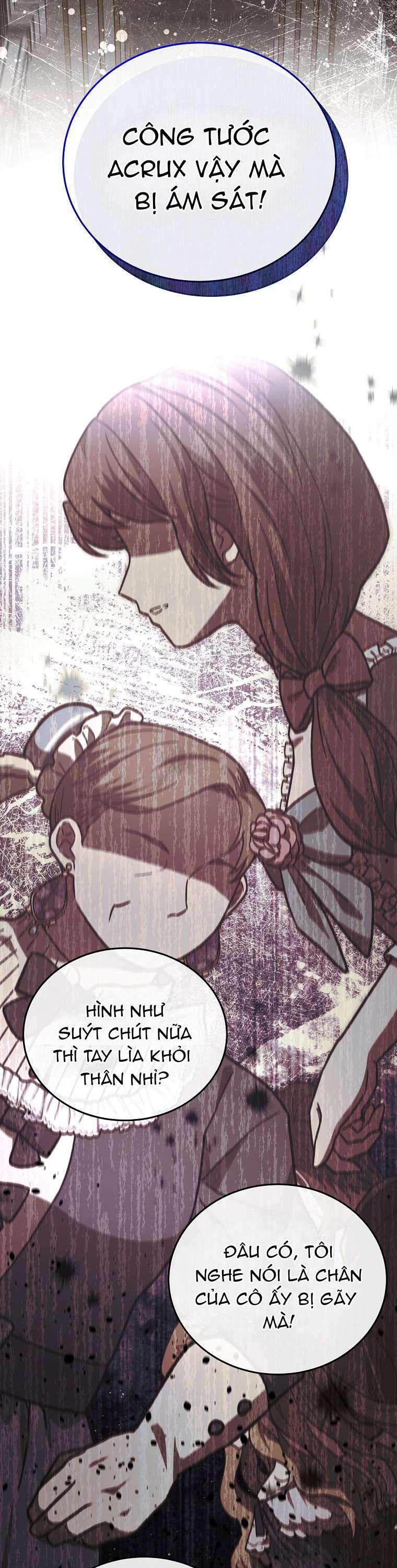 Chị Gái Tôi Là Nhân Vật Chính Chap 39 - Trang 3