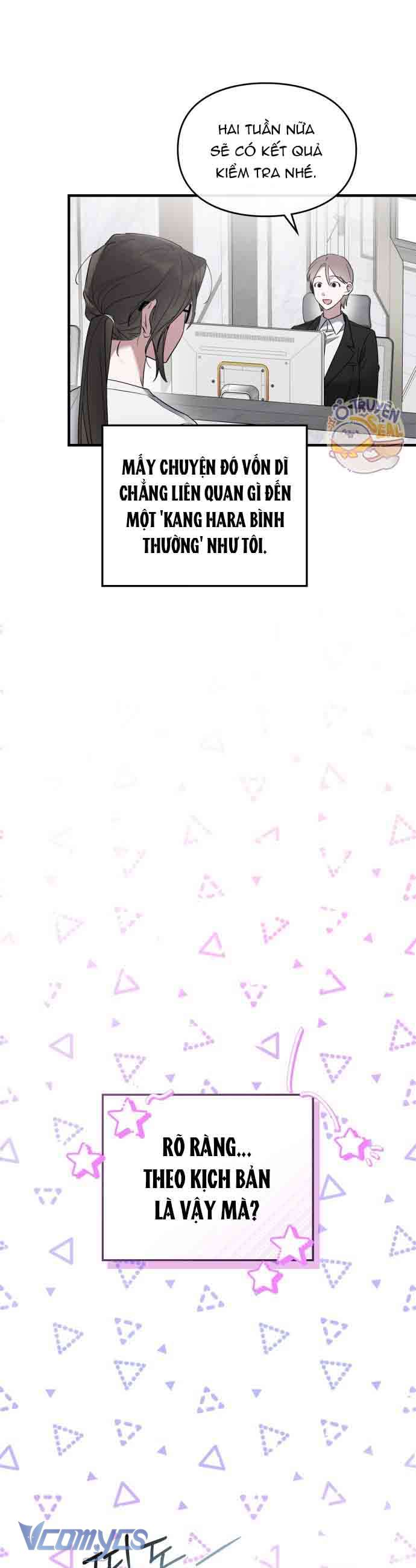 Hợp Tác Cấp S Chap 1 - Trang 2