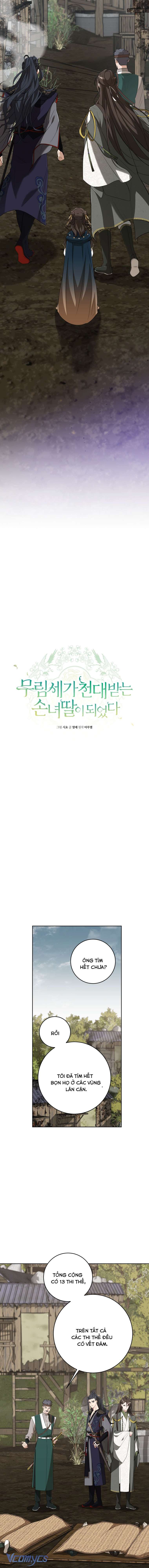 Trở Thành Cô Cháu Gái Bị Khinh Miệt Của Nhà Quyền Quý Chap 36 - Trang 2