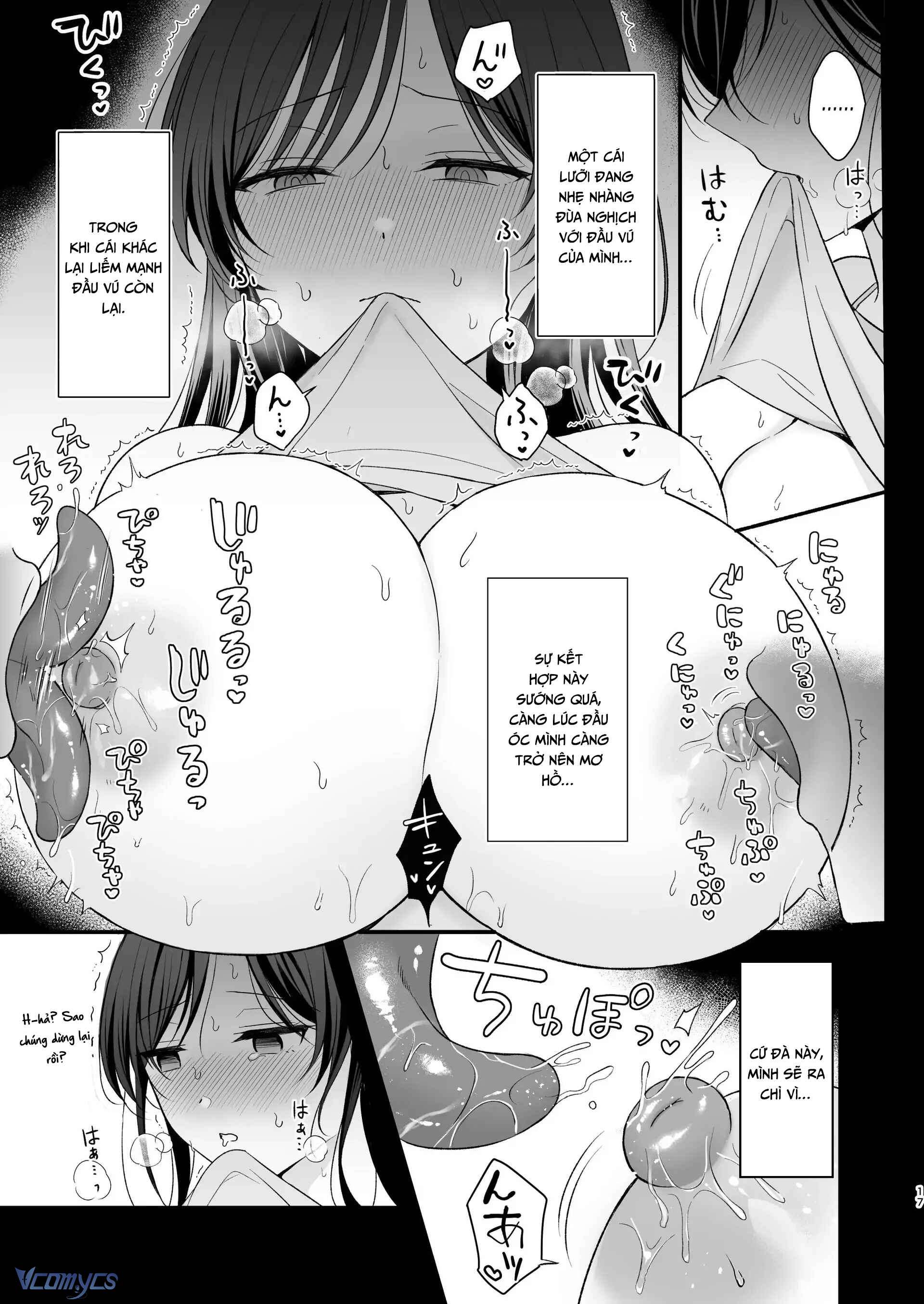 [18+] Tuyển Tập Truyện Ngắn Manga Chap 35.1 - Trang 2