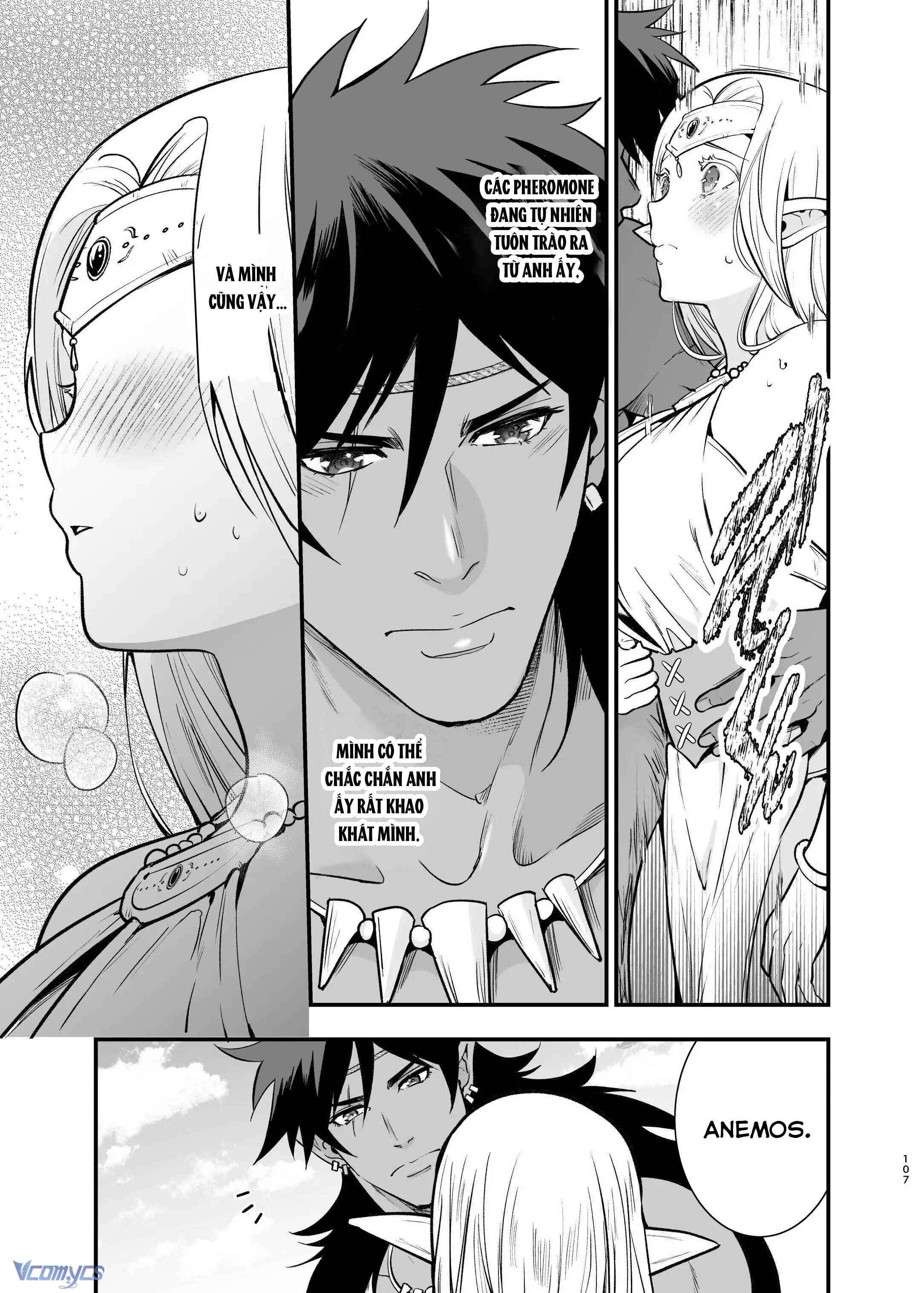 [18+] Tuyển Tập Truyện Ngắn Manga Chap 66.3 - Trang 2