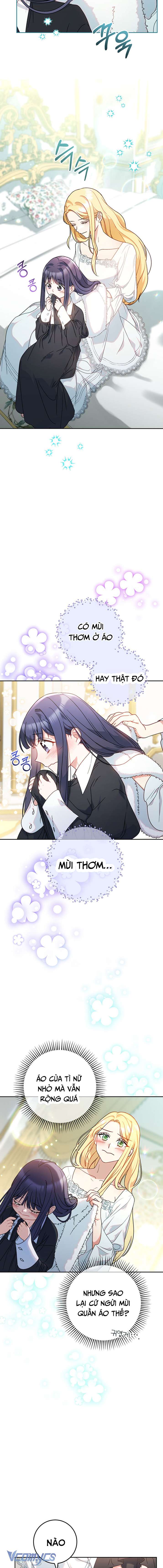 Nuôi Dưỡng Em Gái Xinh Đẹp Chap 5 - Trang 3