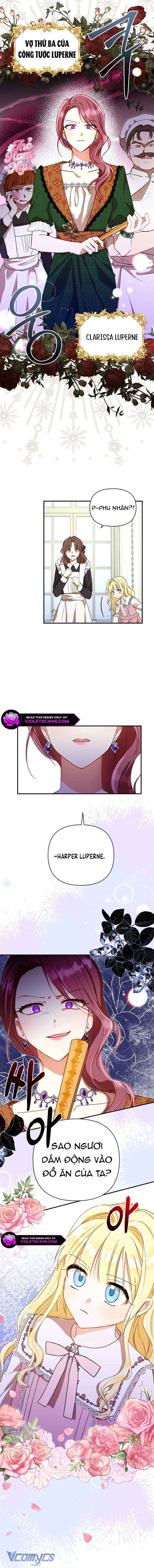 Người Chị Đã Từng Ghét Tôi Giờ Đây Lại Yêu Thương Tôi Chap 3 - Next Chap 4