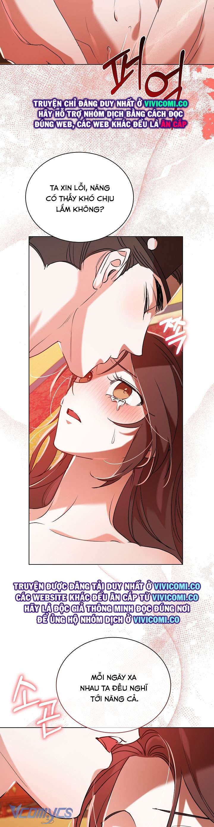 [18+] Biên Niên Sử Xuân Họa Thời Joseon Chap 39 - Next Chap 40