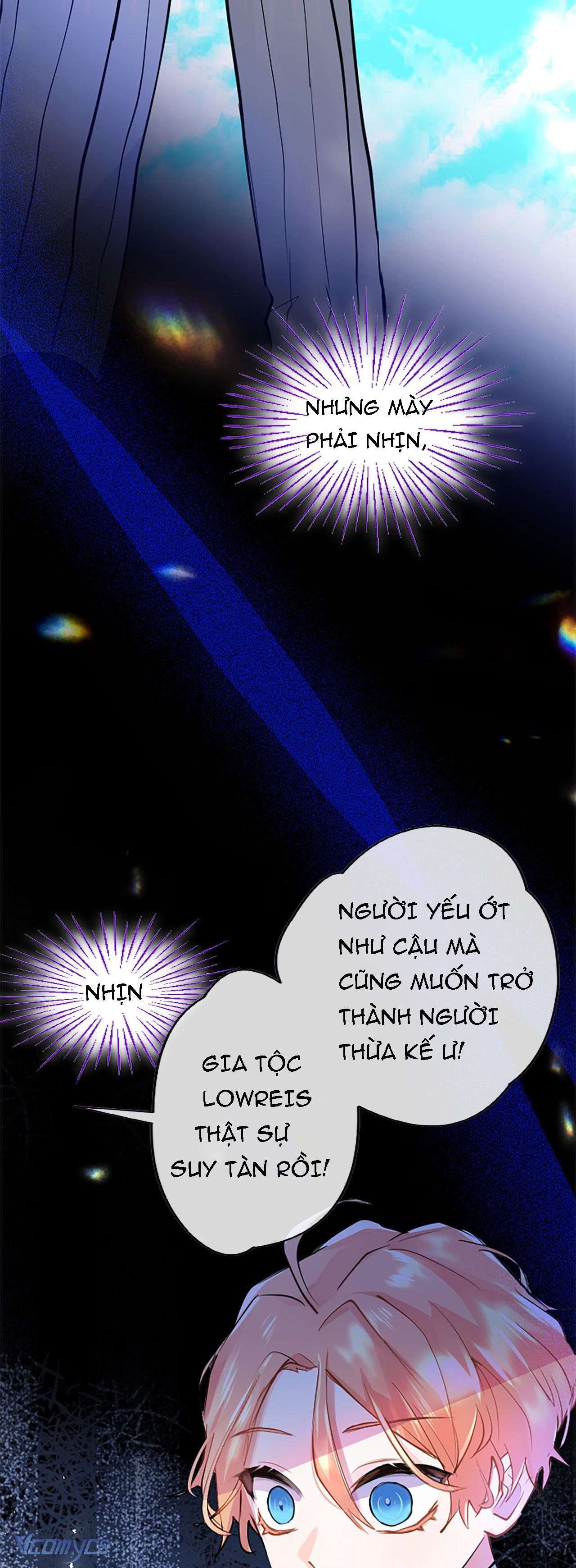 Đại Tiểu Thư Sao Phải Giả Nam Chapter 3 - Trang 4