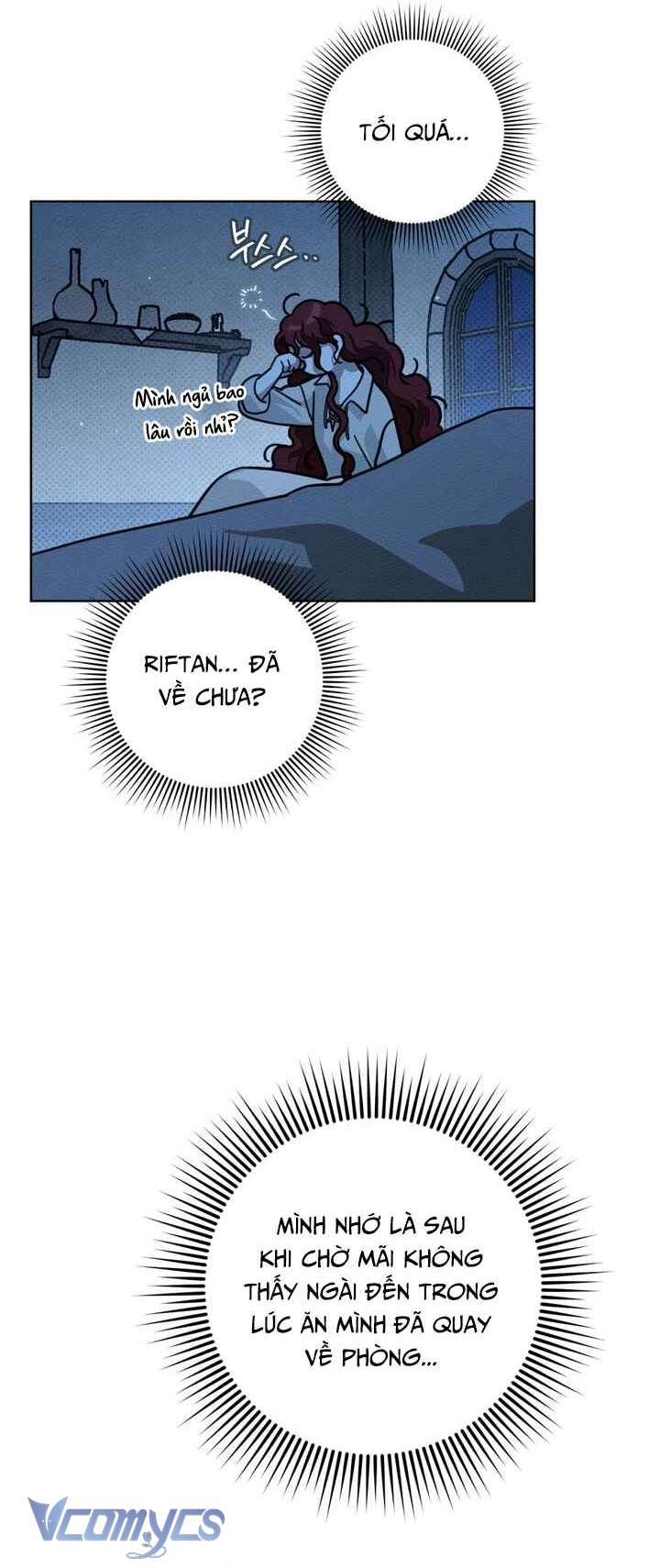 Dưới Bóng Cây Sồi Chapter 105 - Next Chap 106