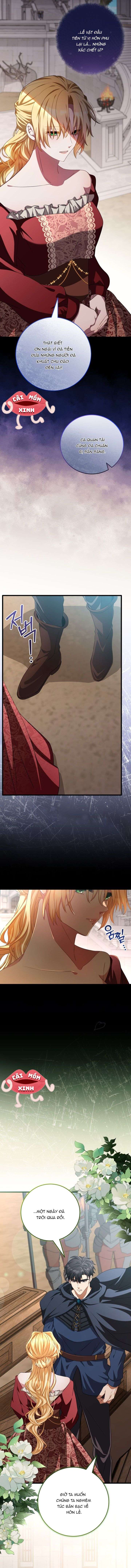 Lời Cầu Hôn Hoang Dã Chap 3 - Trang 3