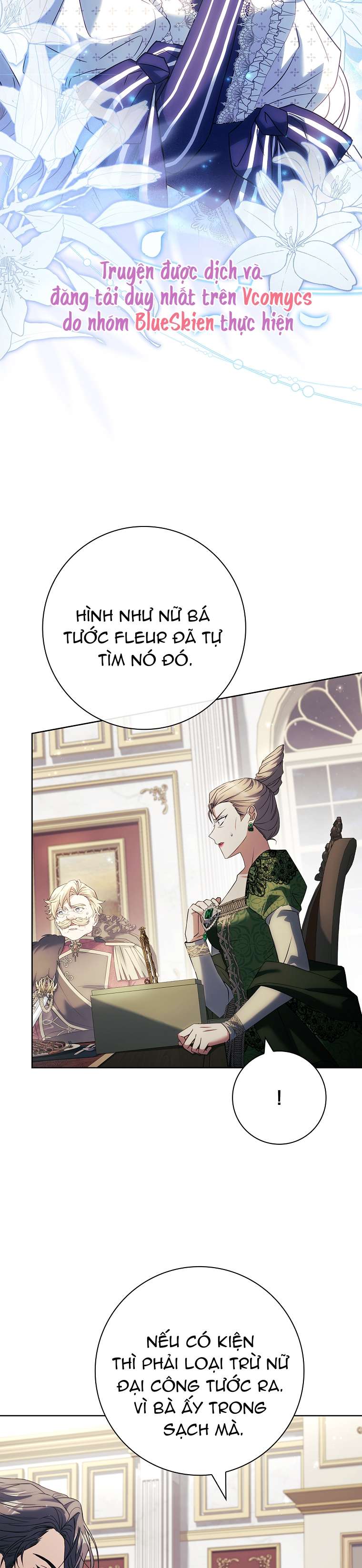 Chồng Ơi, Tại Sao Chúng Ta Không Thể Ly Hôn? Chap 62 - Trang 3