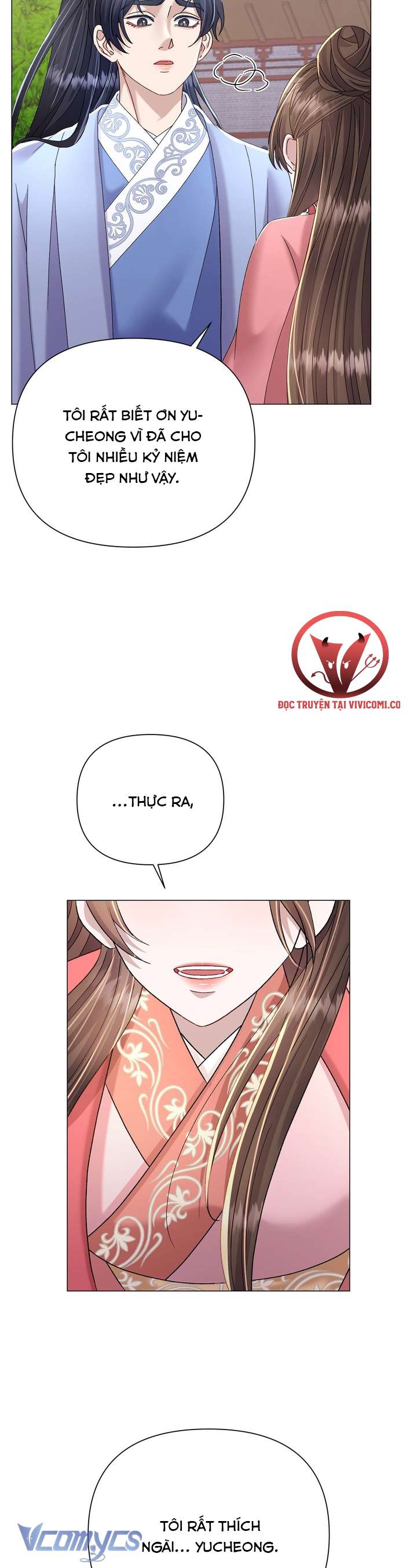 [18+] Đêm Của Goá Phụ Chap 17 - Next 