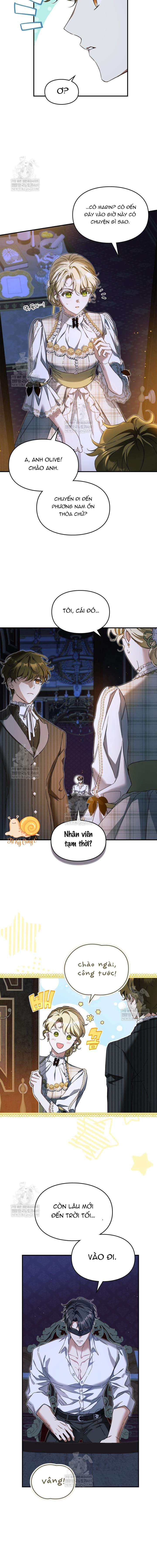 Tôi Đã Đính Hôn Với Vị Công Tước Mù Chap 24 - Trang 2