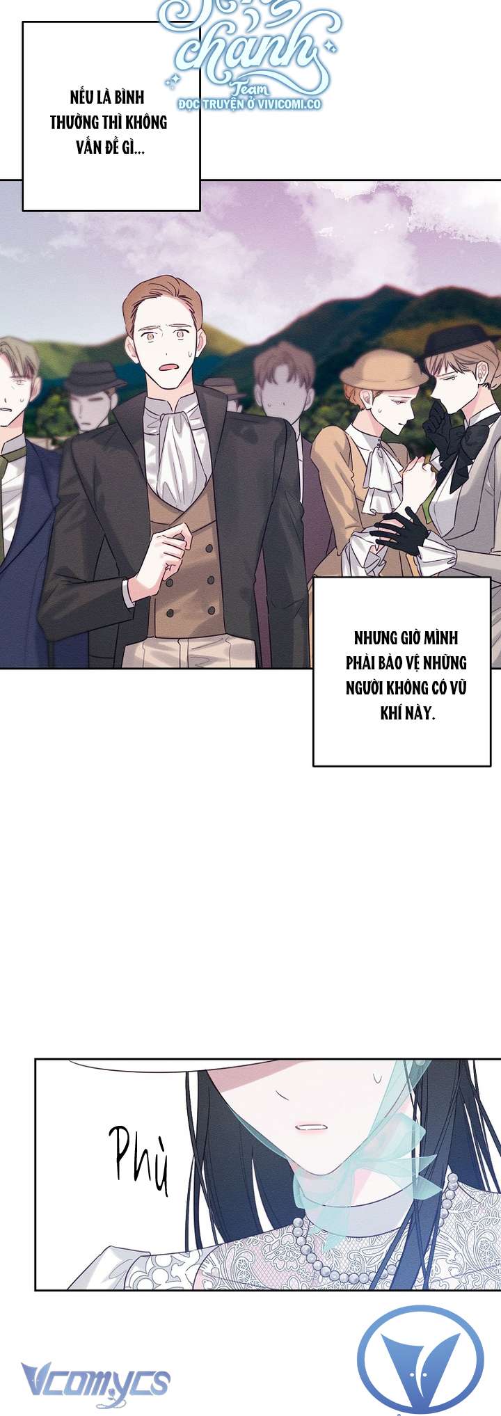 Trước Tiên Phải Giấu Em Trai Cái Đã! Chap 83 - Trang 2