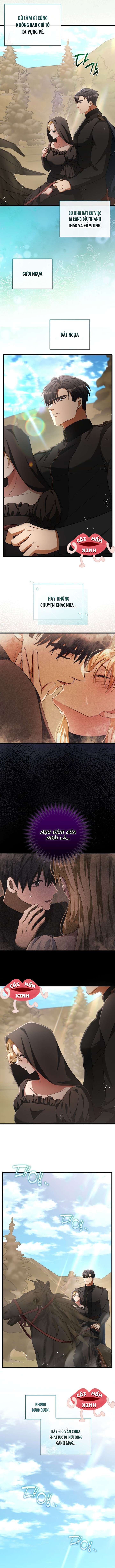 Lời Cầu Hôn Hoang Dã Chap 19 - Trang 2