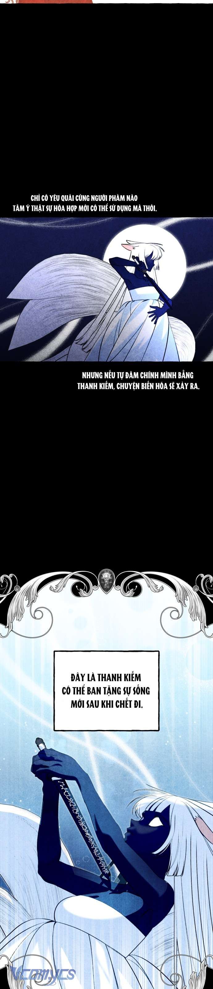 Chuyện Tình Tuyết Phương Bắc Chap 46 - Trang 3