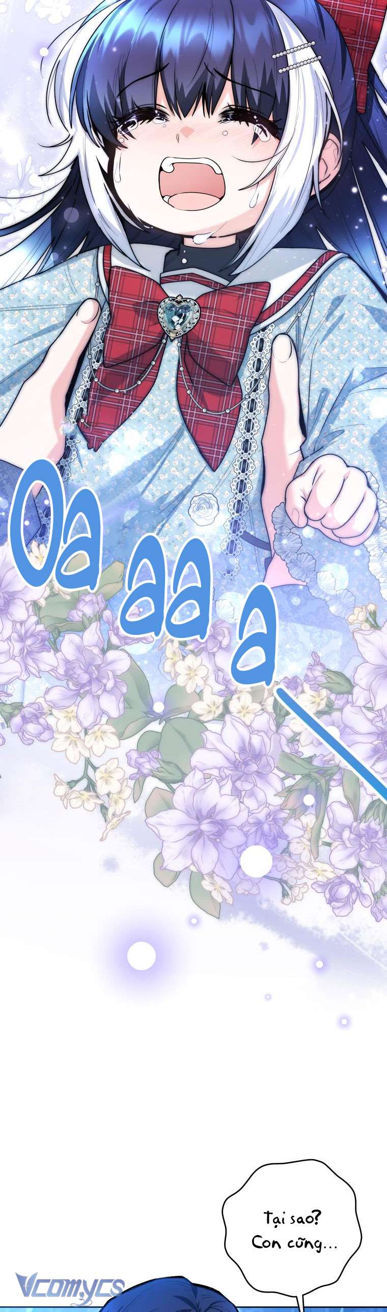 Bé Con Cá Voi Sát Thủ Chap 50 - Next Chap 51