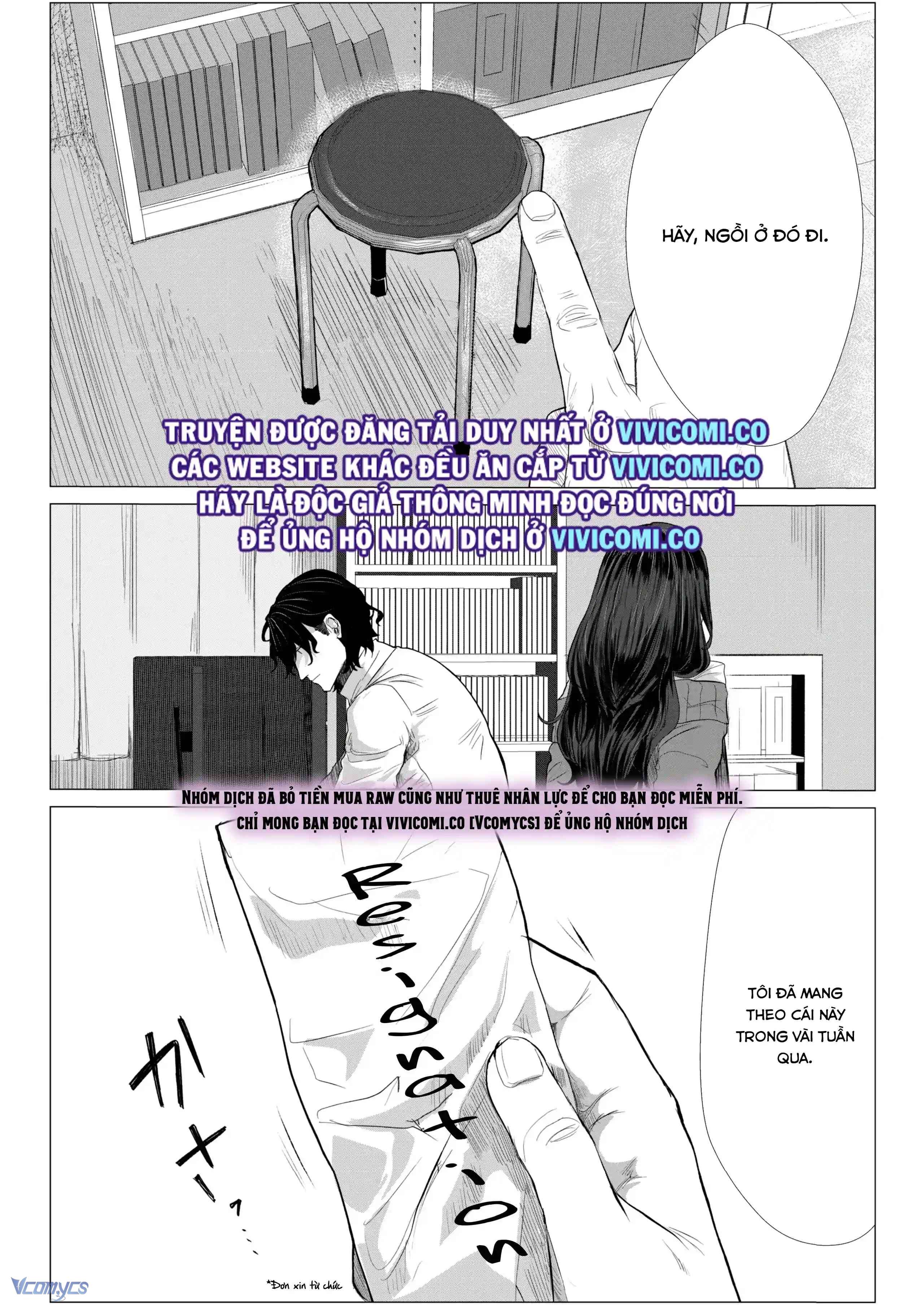 [18+] Tuyển Tập Truyện Ngắn Manga Chap 75 - Trang 3