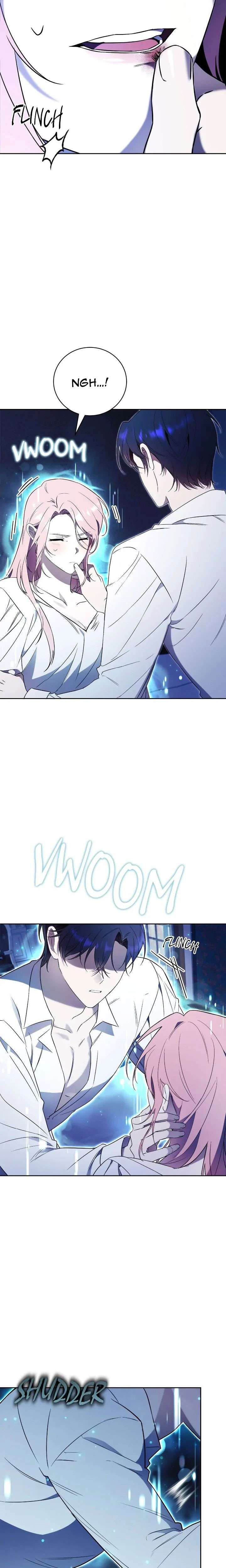 Phương Pháp Từ Chối Sự Ám Ảnh Của Chồng Cũ Chap 1 - Trang 2