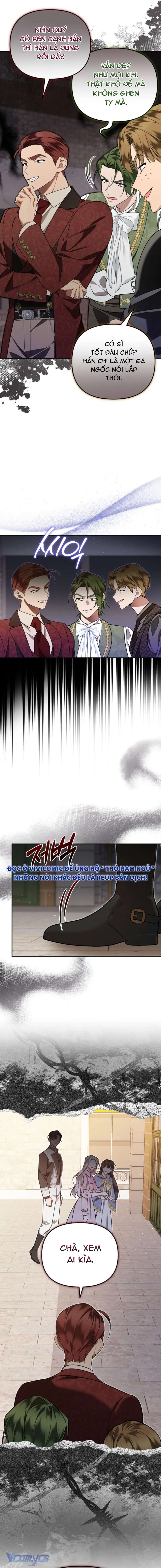 Chồng Tôi Bị Nam Chính Nhập Vào Rồi! Chap 17 - Trang 2