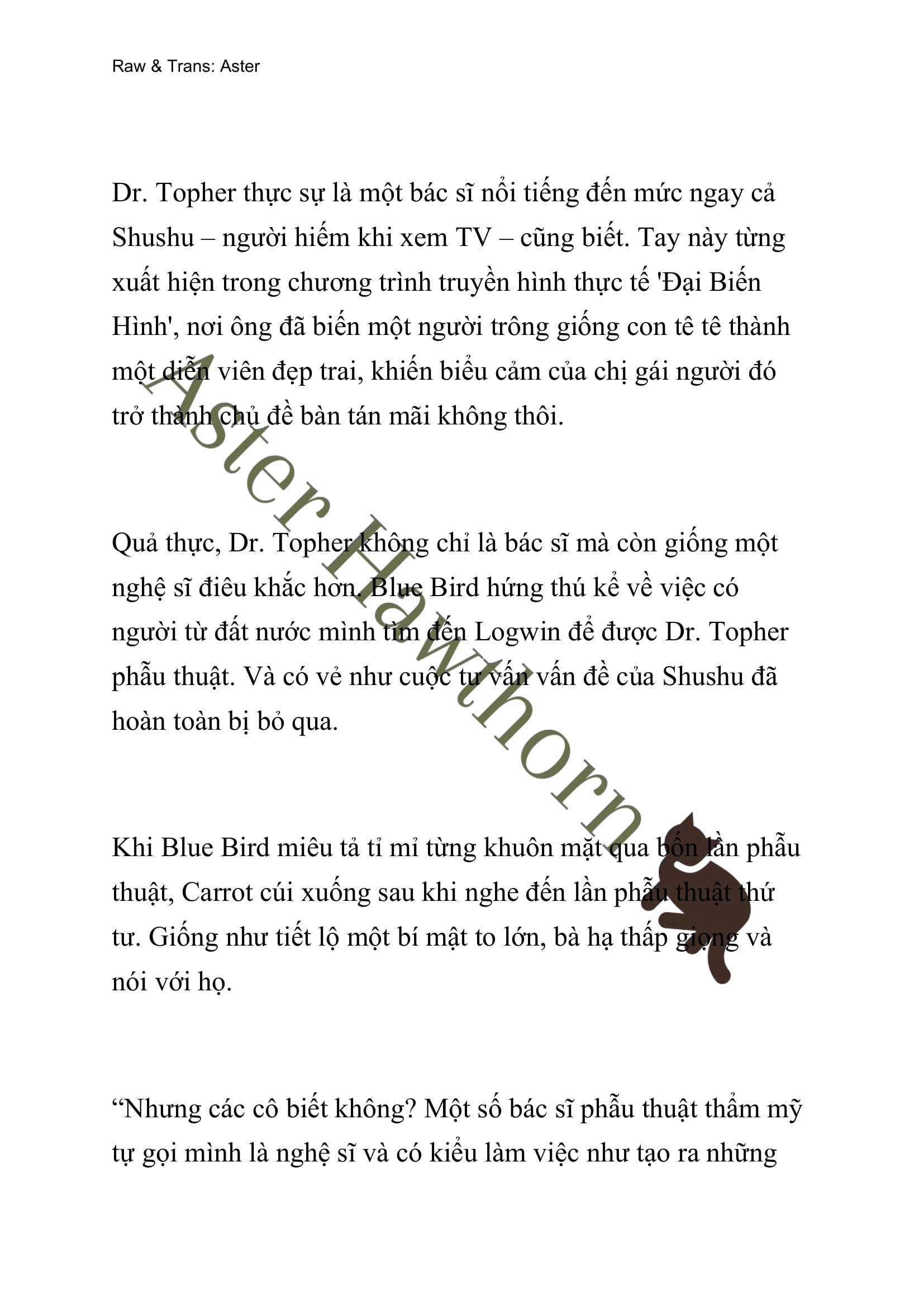 [NOVEL] Tình Yêu Chốn Ngục Tù Chap 64 - Trang 2