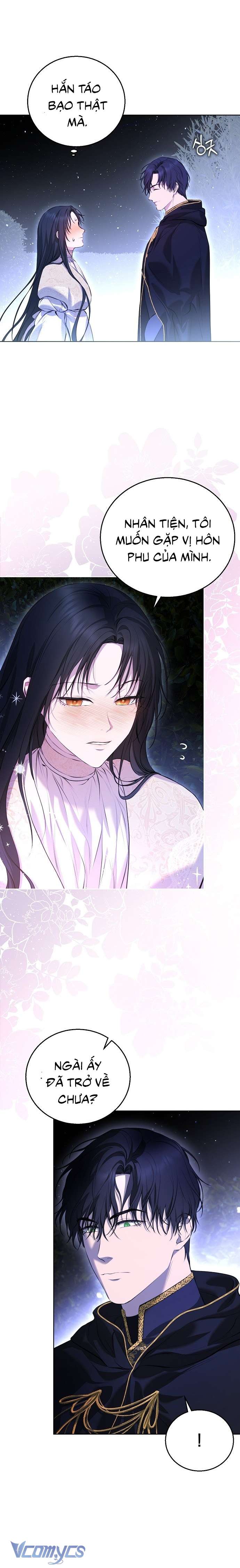 Hãy Dạy Em Cách Khao Khát Chap 6 - Trang 2