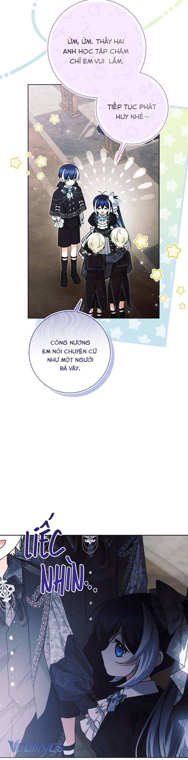 Bé Con Cá Voi Sát Thủ Chap 61 - Next Chap 62