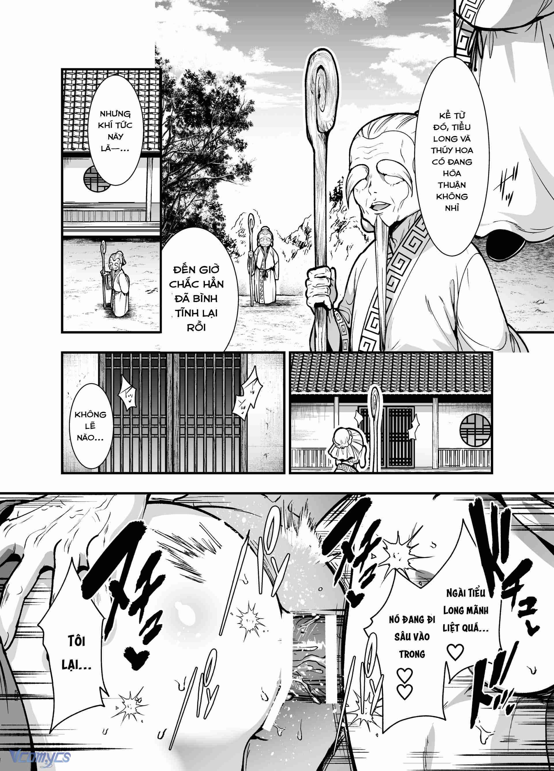 [18+] Tuyển Tập Truyện Ngắn Manga Chap 74.2 - Trang 2