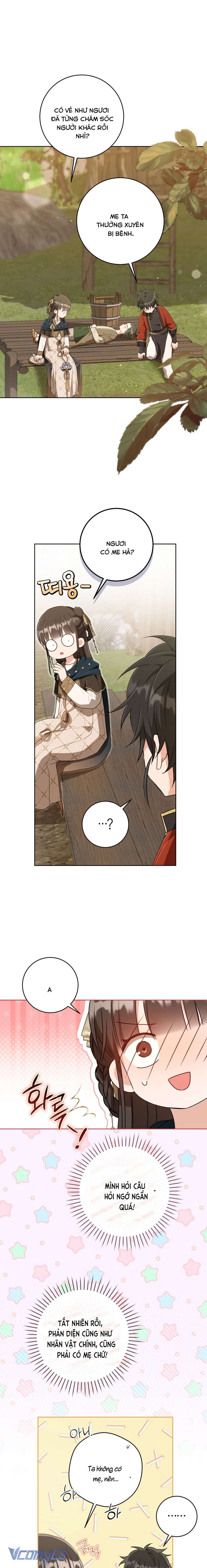 Trở Thành Cô Cháu Gái Bị Khinh Miệt Của Nhà Quyền Quý Chap 36 - Trang 2