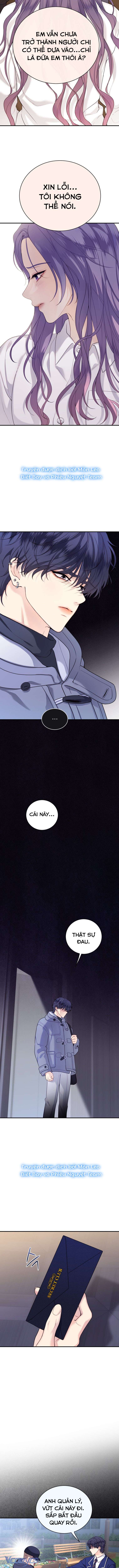 Cô Gái Cứu Tinh Được Yêu Mến Chapter 43 - Next Chapter 44