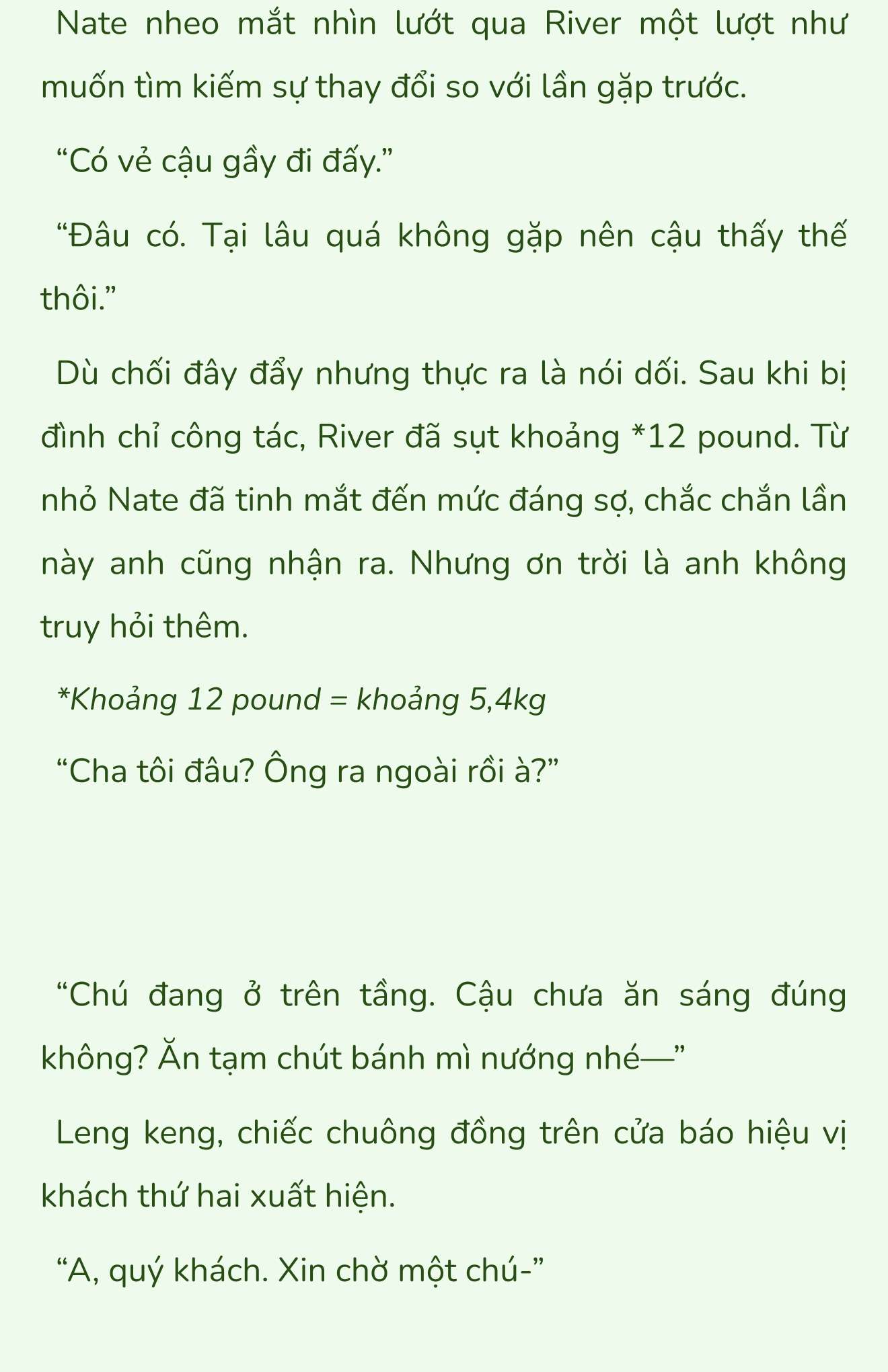 [Novel] Điểm Chí (Solstice) Chap 1 - Next Chap 2