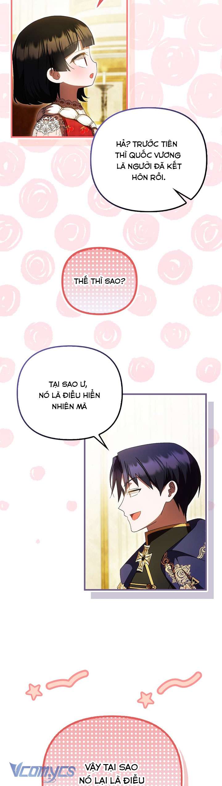 Lần Đầu Bé Út Được Yêu Thương Chap 61 - Trang 2