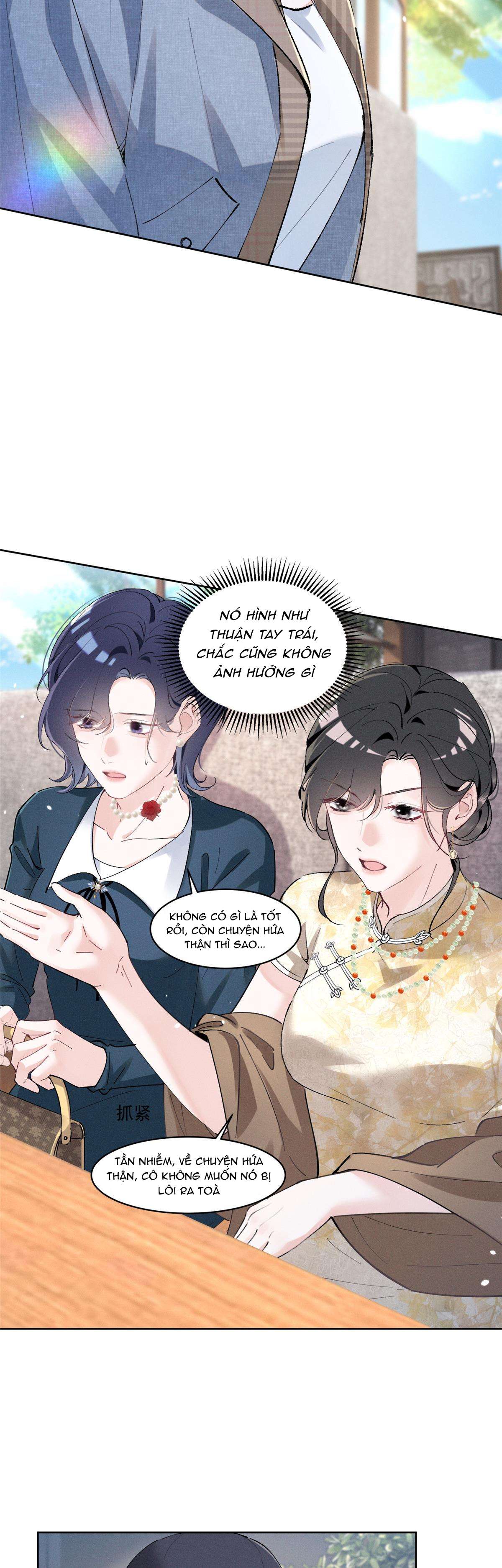 Phu Nhân, Thân phận của người lộ rồi Chap 30 - Next Chap 31