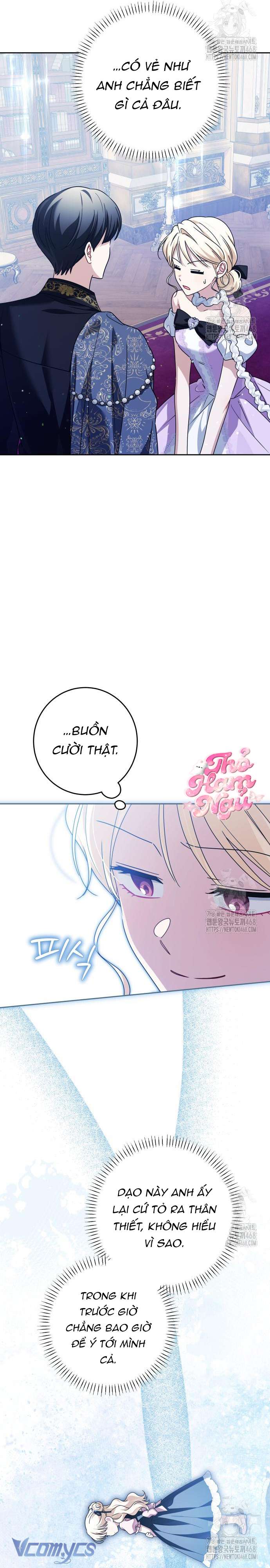 Gia Đình Phản Diện Phản Đối Tự Lập Chap 59 - Next Chap 60