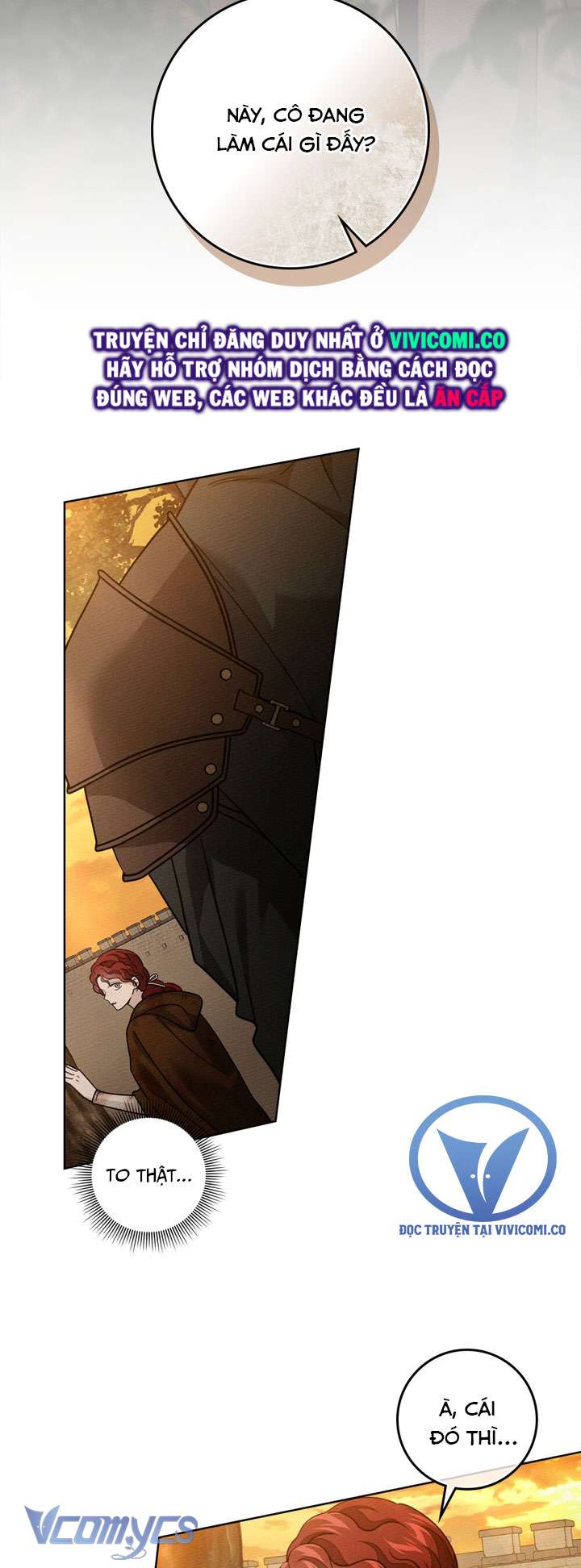 Dưới Bóng Cây Sồi Chap 124 - Next Chap 125