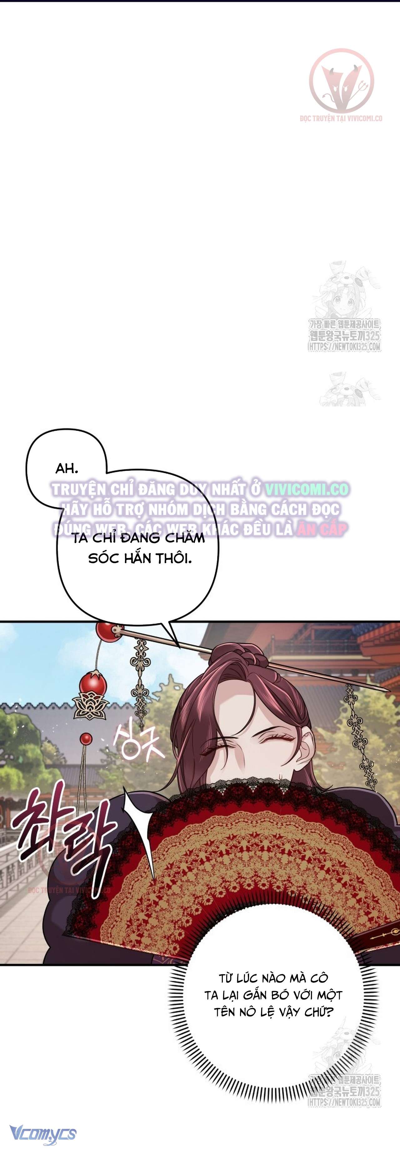 [18+] Bí Mật Của Quyền Lực Và Sự Hủy Diệt Chap 9 - Trang 3