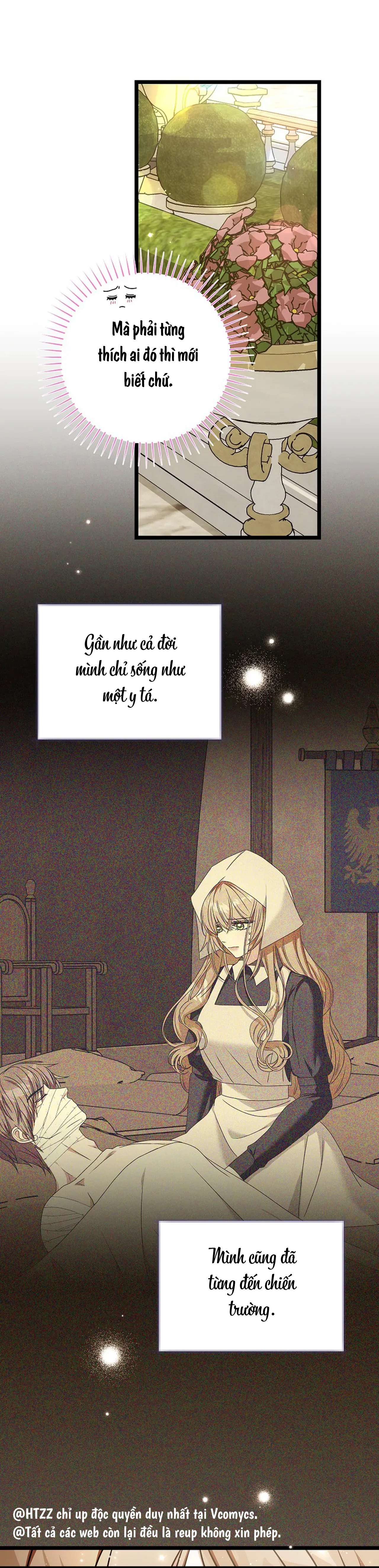 Phu Nhân Của Công Tước Rồng Chap 10 - Trang 2