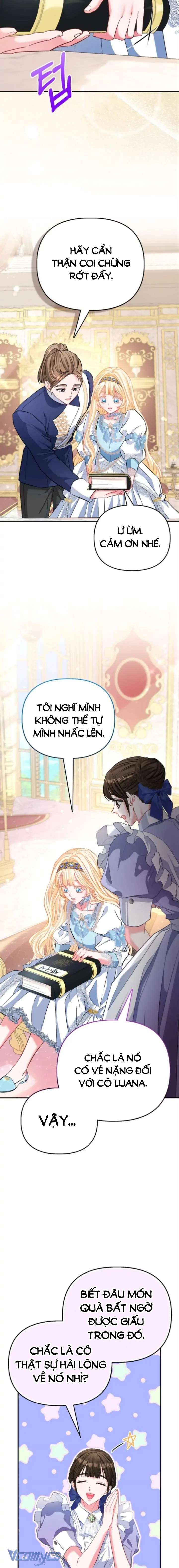 Nàng Công Chúa Của Mọi Người Chapter 38 - Trang 4