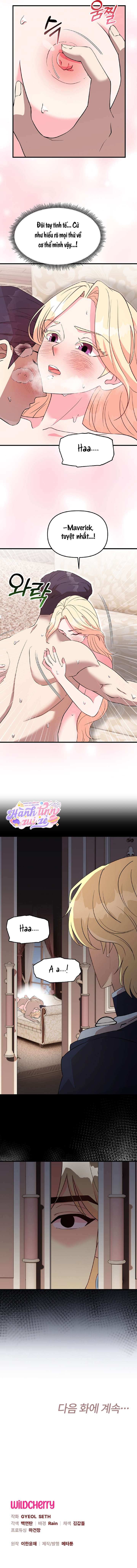 3 Chàng Trai Cùng Với Nàng Công Chúa Chap 6 - Next Chap 7