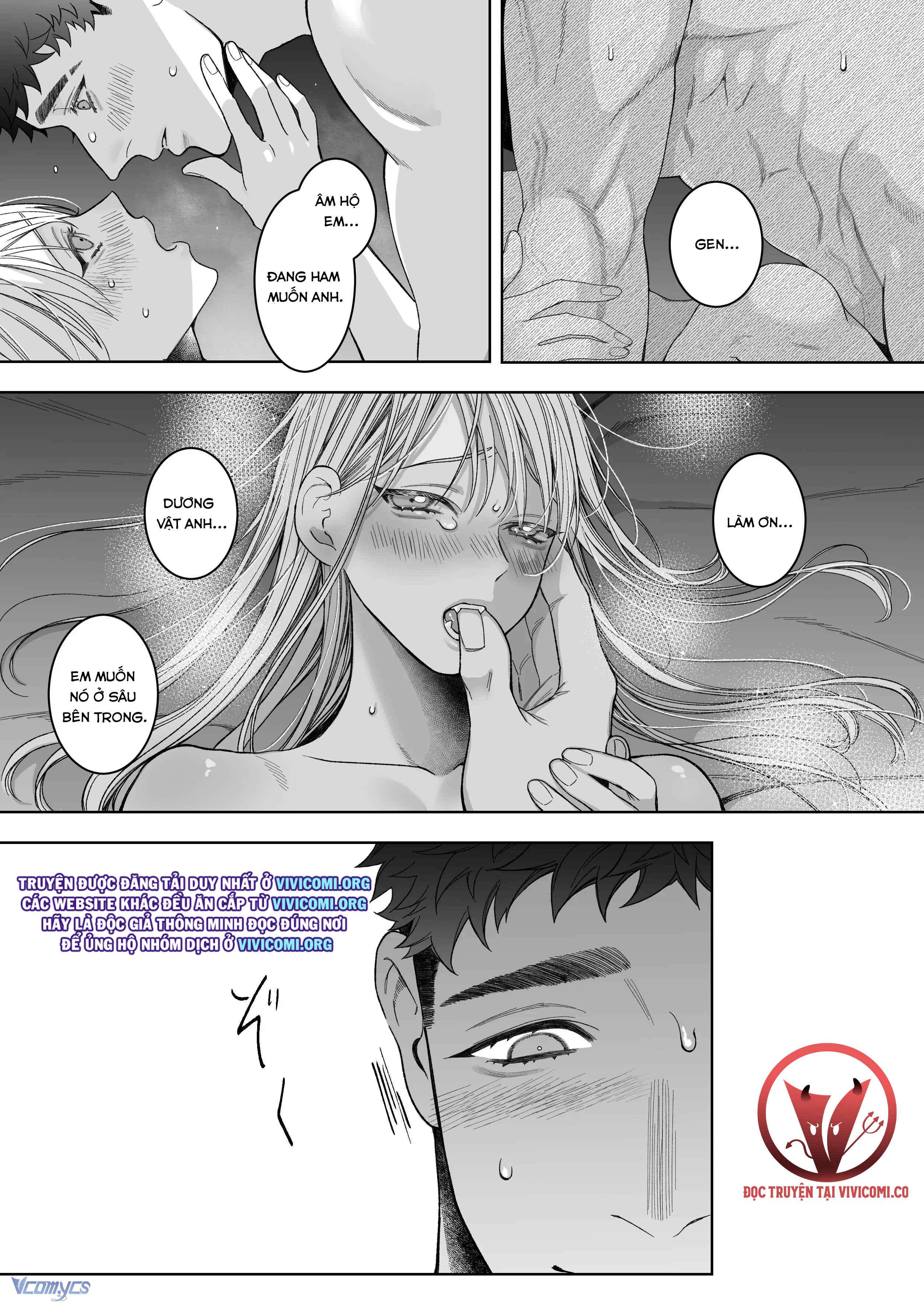 [18+] Tuyển Tập Truyện Ngắn Manga Chap 7.2 - Trang 3