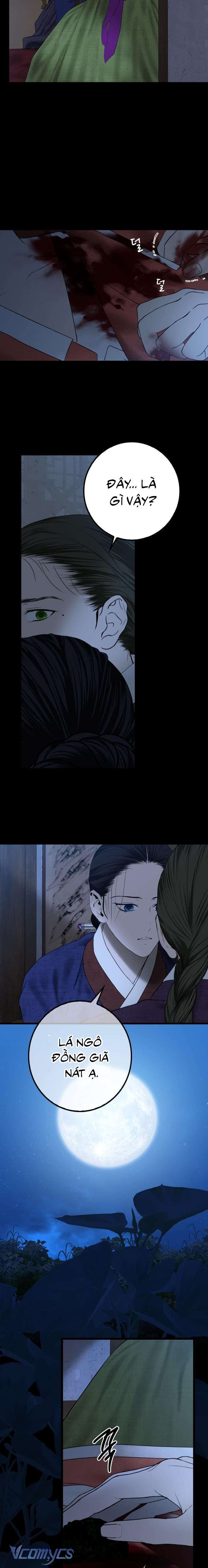 Cuộc Tuyển Chọn Vương Phi Triều Joseon Chap 44 - Next Chap 45