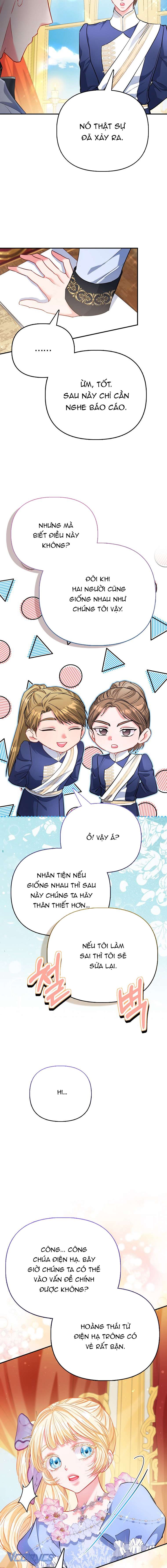 Nàng Công Chúa Của Mọi Người Chapter 40 - Trang 3