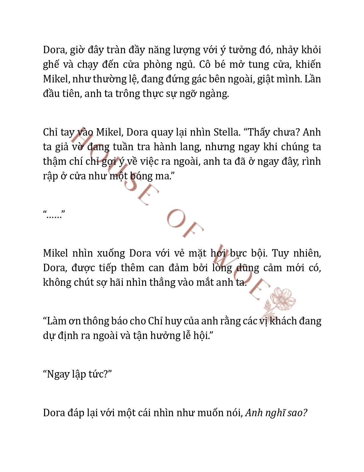 [NOVEL] QUÁI THÚ BỊ NGUYỀN RỦA NẮM GIỮ DÂY XÍCH CỦA TÔI Chap 33 - Trang 2